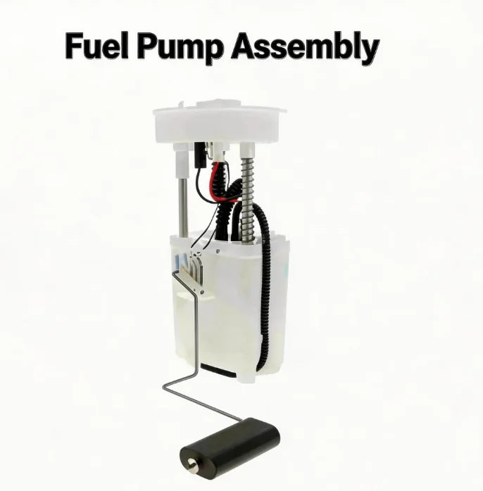 Volkswagen / Audi Electric Fuel Pump 1J0919051J 3B0919051C 6Q0919051F