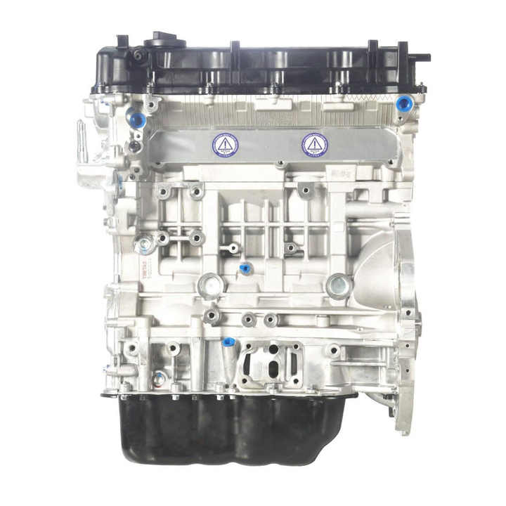 Hot Sale G4KD Model Auto Parts Long Block Car Engine Assembly for Hyundai Kia Ix35 K5 Sportage