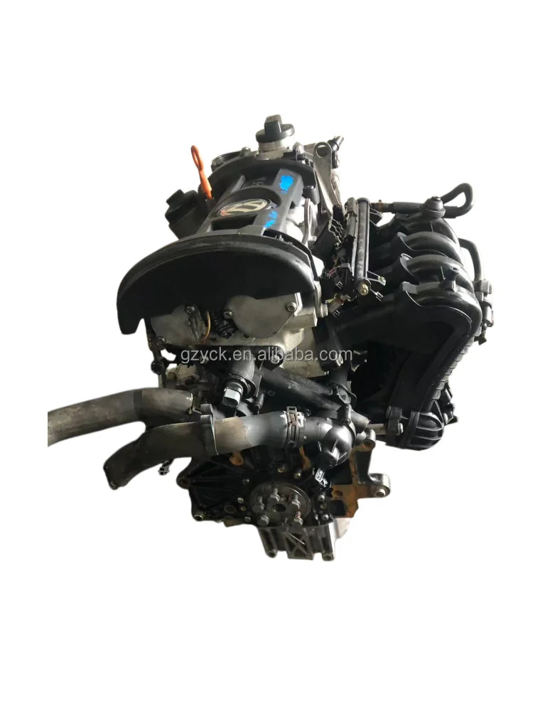 Volkswagen BTS BMH 1.6L Engine Assembly for POLO (Used) - photo 4