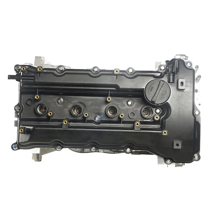 Hot Running Test 2.4L Brand New Complete Engine Assembly Long Block G4KE Motor for Hyundai Santa Fe 2 Sontana IX135