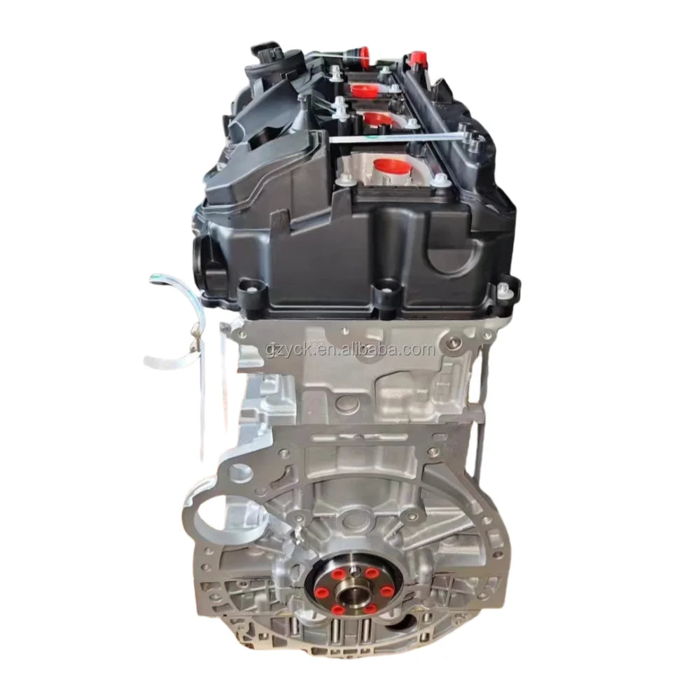 BMW N55 N55B30A 3.0L Turbo Long Block Engine for X5 X3 X6 Z4 X4 (New) - photo 2