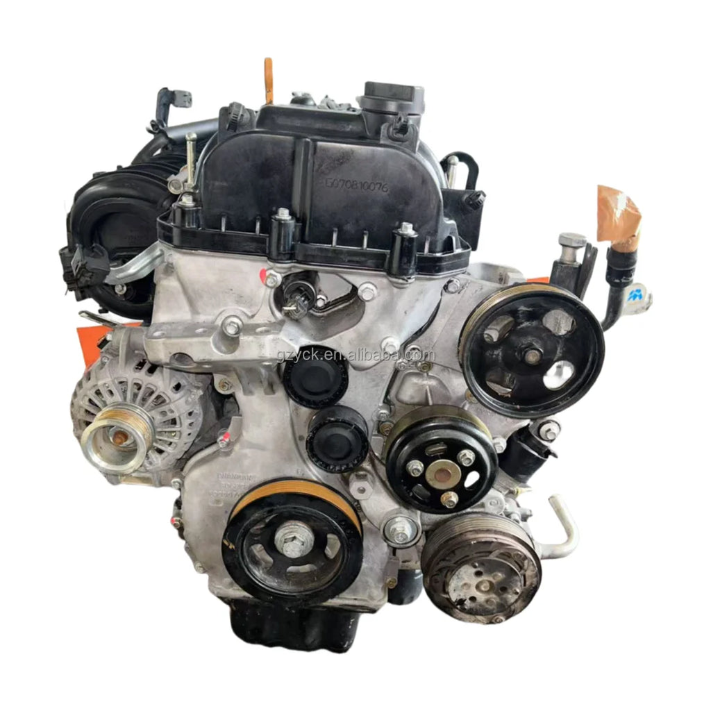 Changan JL478QEA JL478QEE 1.6L Engine Assembly for CX20 CS75 CS85 (Used) - photo 6