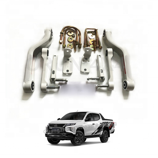 Mitsubishi Triton Suspension lift kit