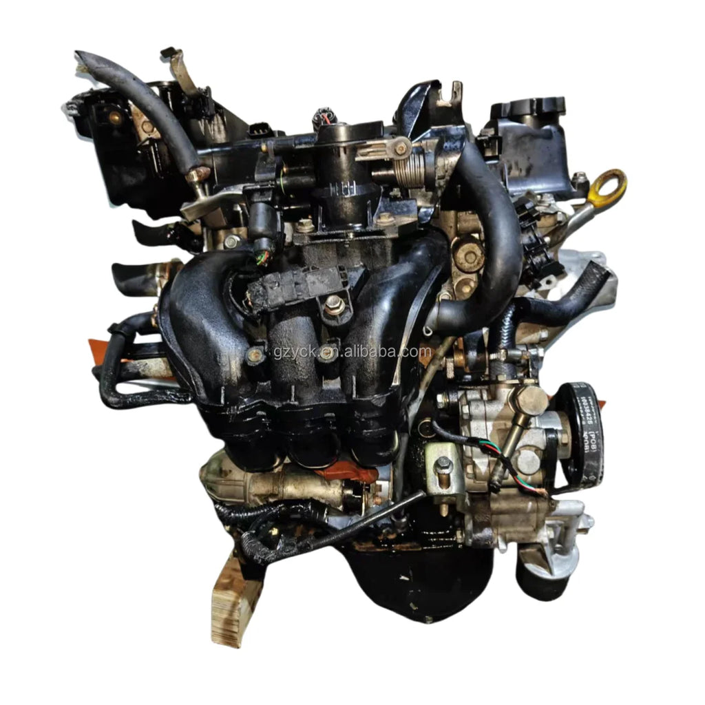 Geely JL3G10A 1.0L Engine Assembly for Panda Free Cruiser Vehicle Auto Low Mileage (Used) - photo 1