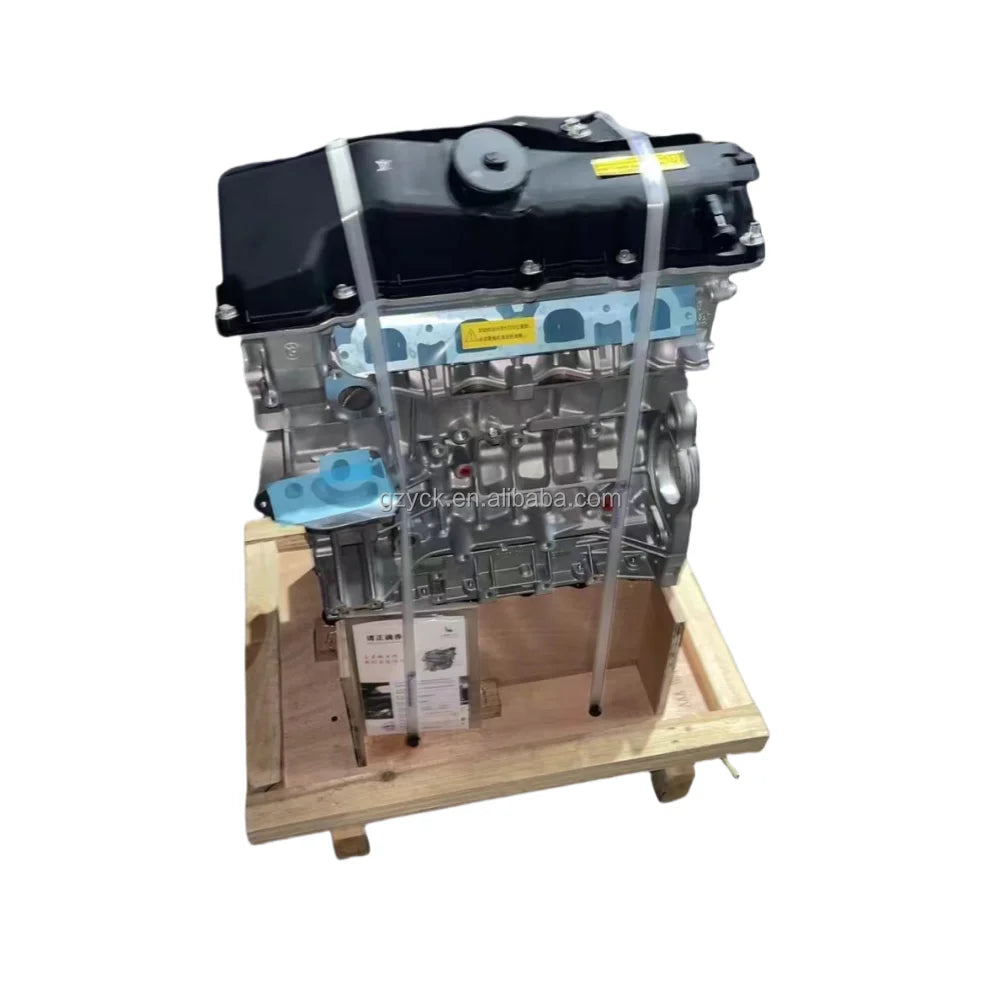 BMW N42 N46 2.0L Engine Assembly for 318i E46 E90 E93 E84 E87 E82 E60 (New) - photo 1