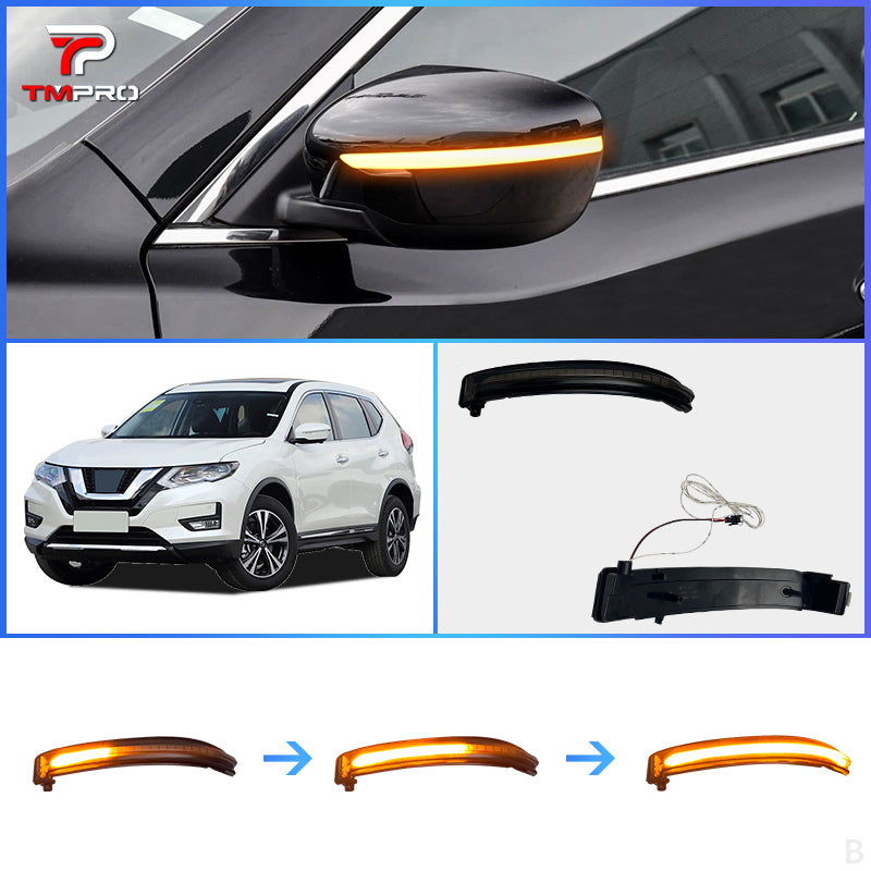 Premium Side Mirror for Ford Ranger