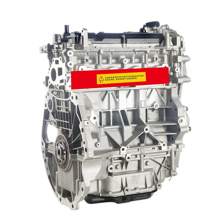 MR20 MR18 MR18DE MR18DDT Auto Long Block Motor for Nissan 2.0L 1.8L Auto Engine Assembly