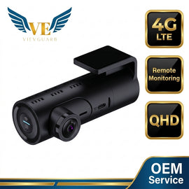 Universal 5K Vievguarb Compact Front Dash Cam