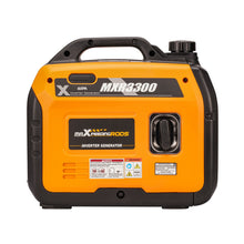 Load image into Gallery viewer, Lightweight Portable Generator Inverter 3500W 3.5KW Peak / 3.0KW Rated 240V/ DC AC Outlets Outdoor Camping