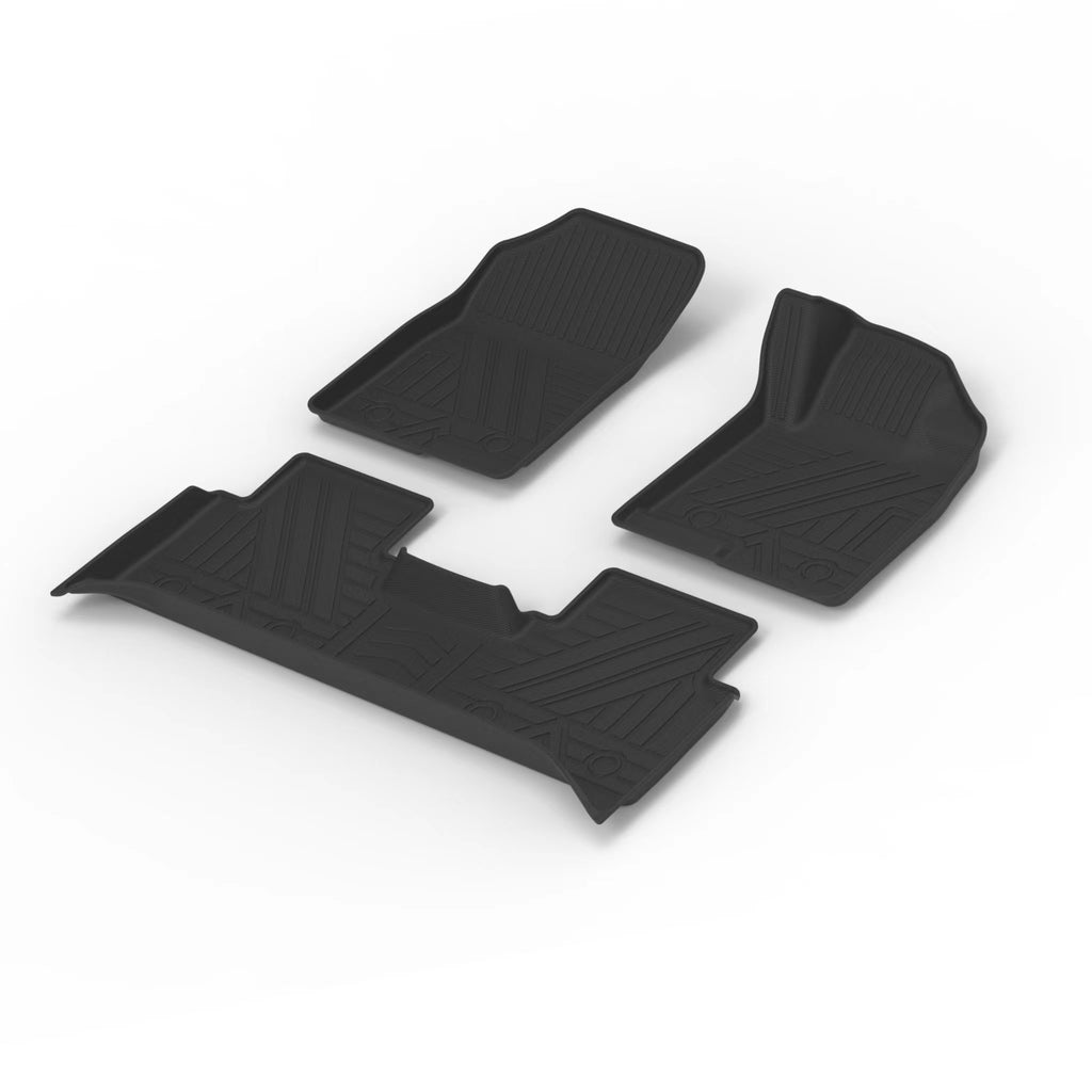 2007-2013 Toyota Voxy 3D Custom-Fit RHD TPE Floor Mats