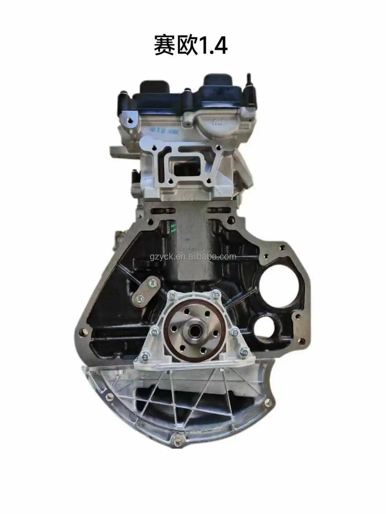 GM Chevrolet L2C B15D2 LCU 1.5L Engine Assembly for Spark SGMW Baojun 530 / 630 WULING HONGGUANG (Used) - photo 5
