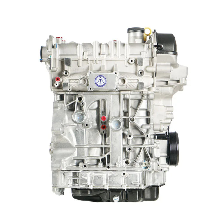 Excellent Quality Crate Motor EA211 1.2T Long Block CJZ DJN CYV DLS Auto Engine for Audi A3 Skoda Octavia Volkswagen Golf 7