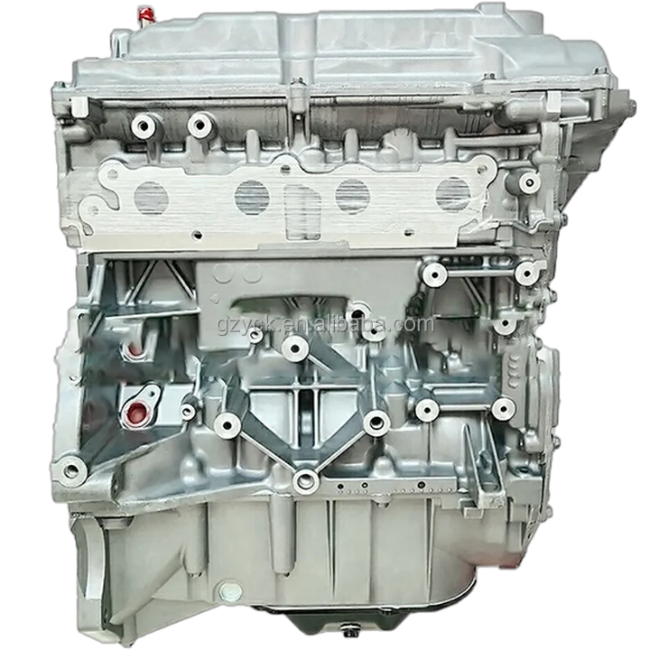 Nissan HR16 1.6L Long Block Engine for Tiida Bluebird (New) - photo 6