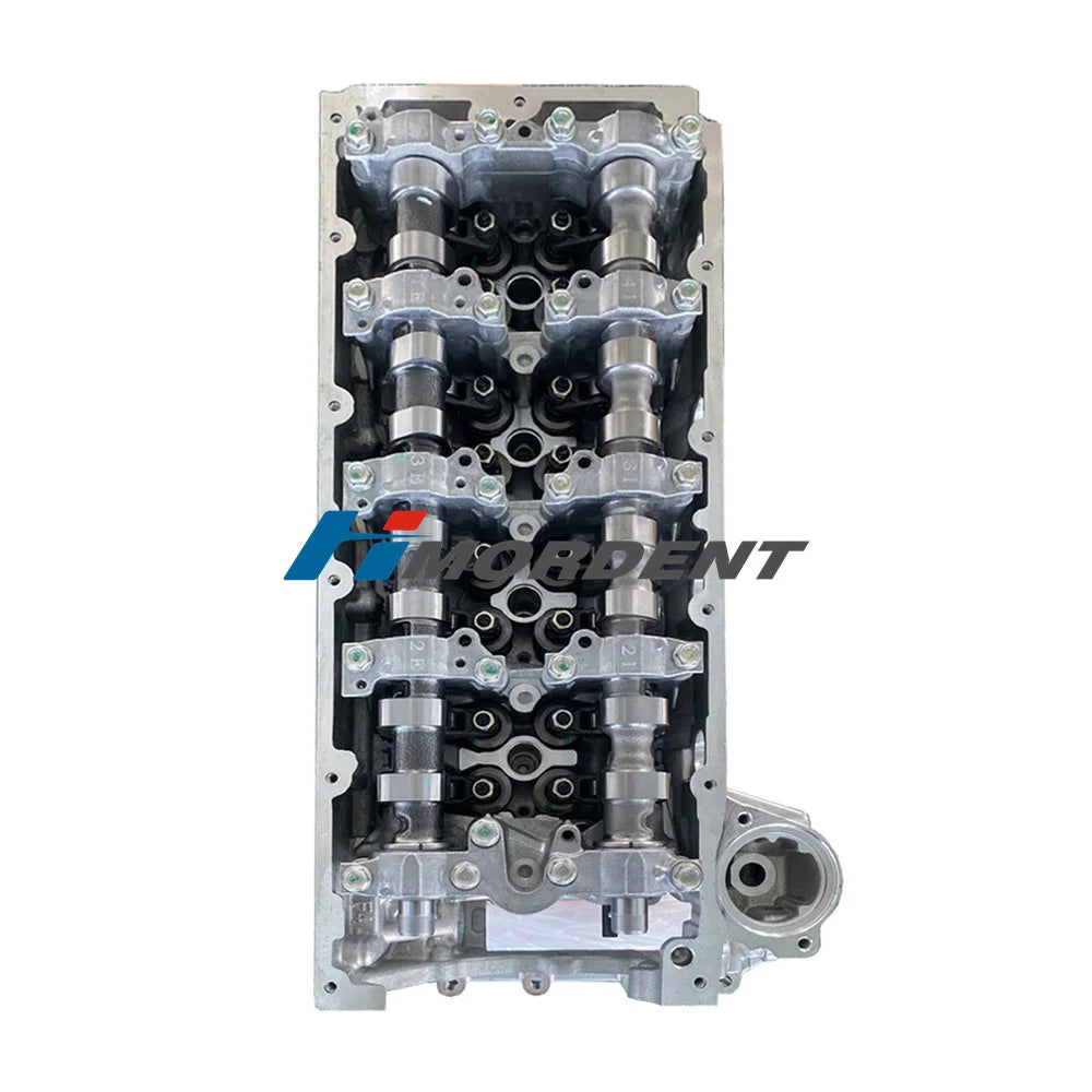 Isuzu D-MAX 2002-2016 3.0 DiTD 4x4 Manufacturer's Price 4JJ1 Diesel Engine Assembly for Isuzu Pickup 4JJ1 Long Block – OEM 4JJ1