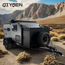 Load image into Gallery viewer, Luxury Mini Overland Travel Trailer for Off-Road Campers (OT-A2)