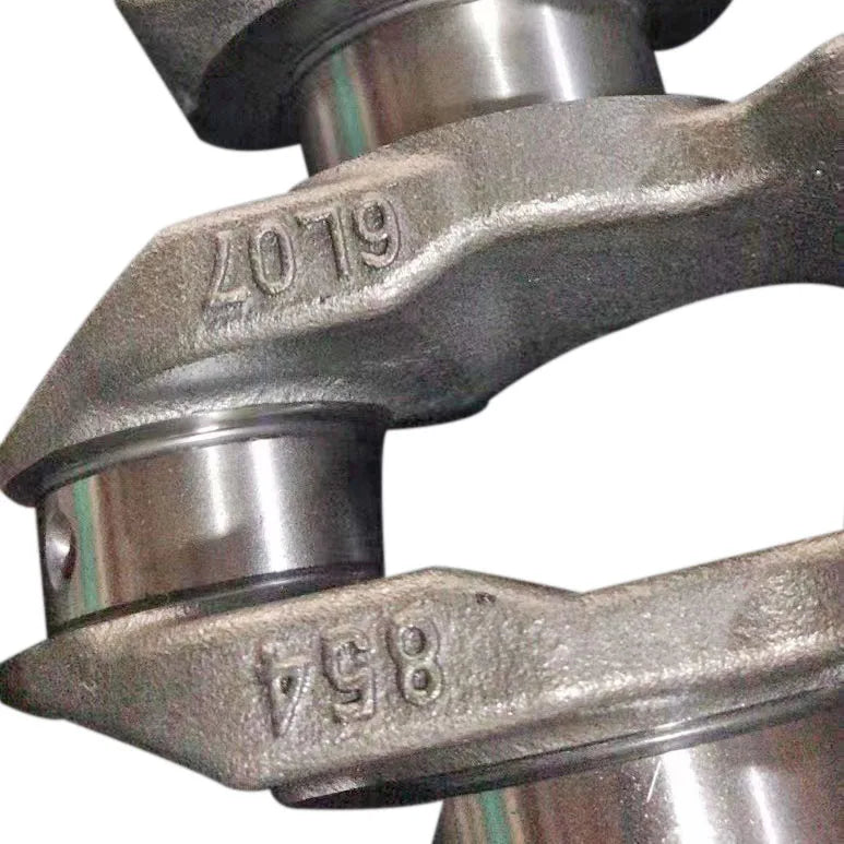 Auto Parts G4LC Automobile Engine Crankshaft Assembly 23110-03AA1 for Elantra Rio Ceed
