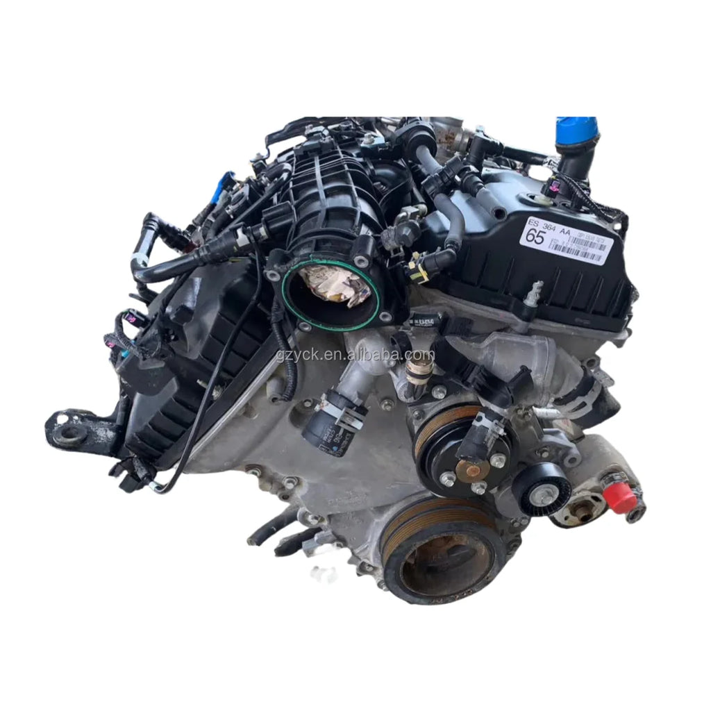 Ford F150 3.5L Engine Assembly for Expedition Interceptor Lincn MKS (Used) - photo 5