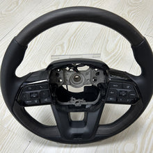 Load image into Gallery viewer, Wood trim steering wheel for Toyota Land Cruiser LC200 Hilux Corolla Camry