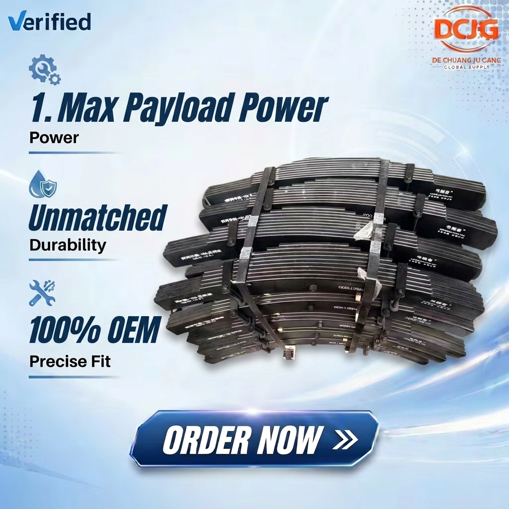 D-Max 600kg Spring