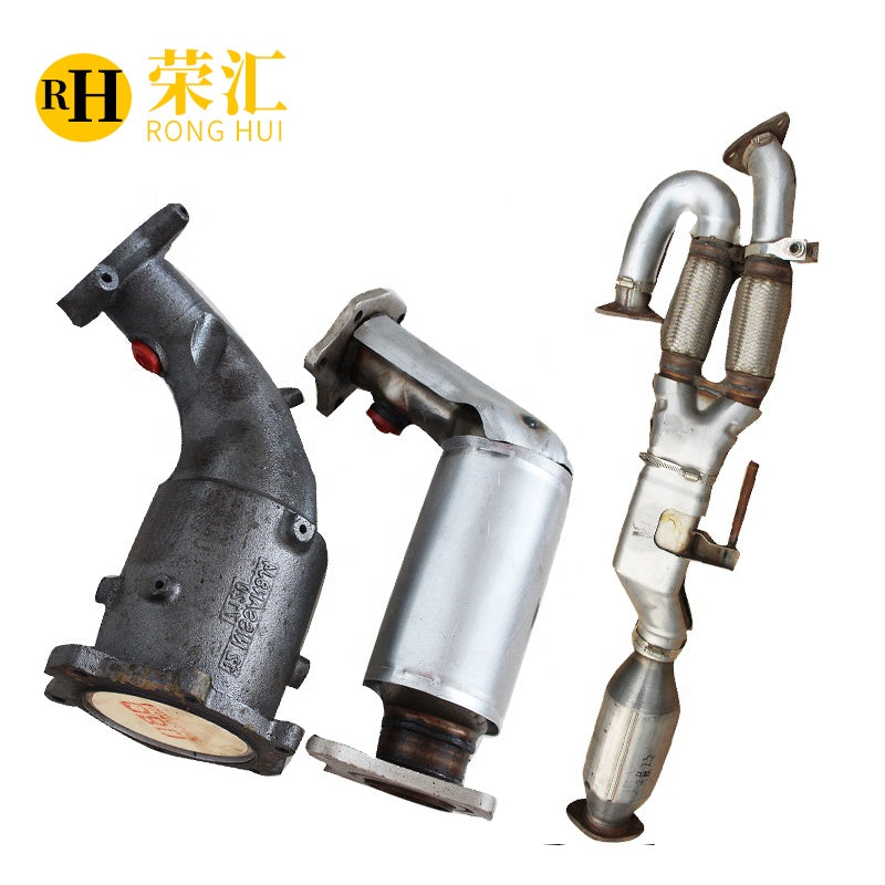 Stainless Steel Catalytic Converter for Nissan Teana 2.3