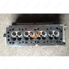 Load image into Gallery viewer, CORSA 1988-1992 1.6 GSI 90400187 90470271 Cylinder Head for Chevrolet Opel X14XE X16XE X16XEL Engine Parts – OEM 90400187