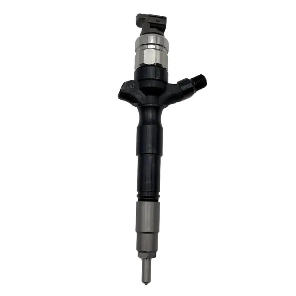 Toyota Hilux Prado 1KD-FTV diesel injectors set of 4