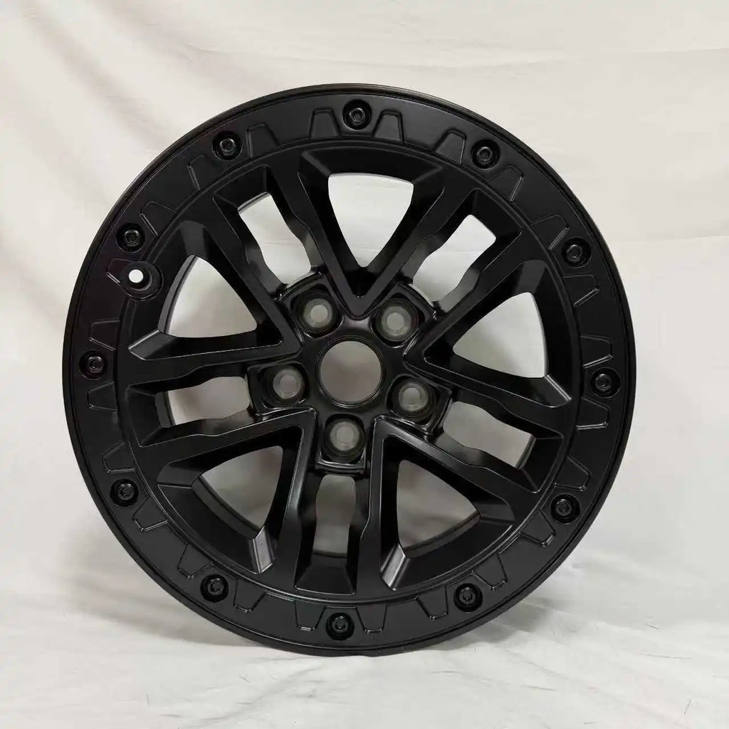 Jeep SUV 17 x 8J Forged Alloy Wheel 5x127 ET12 CB 71.56 – Grey