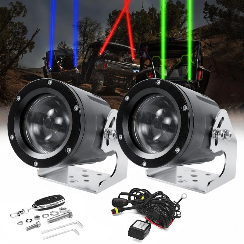 Universal LED Driving Light