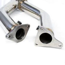 Load image into Gallery viewer, Infiniti Q50 / Q60 and Nissan Z VR30DDTT 3.0T Stainless Steel Exhaust Downpipe