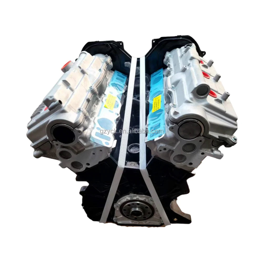 Toyota 5VZ 3.4L Petrol Engine Assembly for Land Cruiser Prado (Remanufactured) - photo 2