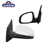 MIR-030 2011-2016 Kia Sportage Electric Rearview Mirror Assembly with Lamp