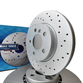 Wholesale New Front Rear Disc Brake Rotor Set for Toyota Corolla - Toyota Corolla