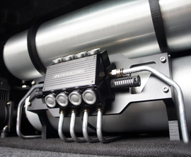 Magic Air Management System air Suspension Control System