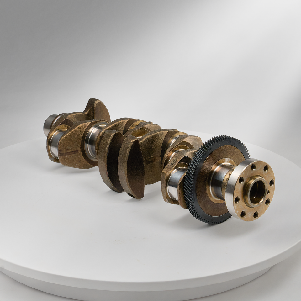 crankshaft packaging