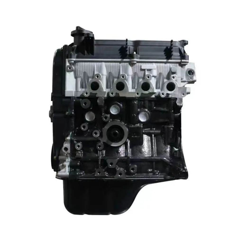 HYUNDAI ATOS (AH2) 2018.10-... 1.1(50KW,68PS) G4HG 1.1L 4 Cylinder 12 Valve Petrol Engine Assembly Long Block Atos Getz Kia Picanto Morning – OEM 2110102E10