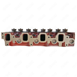 Hyundai K2500/K2700/K2900 04: 2006.11- (2006-2016) 2006-2016 J2 JT 0K65A-10-100 Bare Engine Complete Cylinder Head J2 JT Kia 2.7L Diesel Engine – OEM 909061