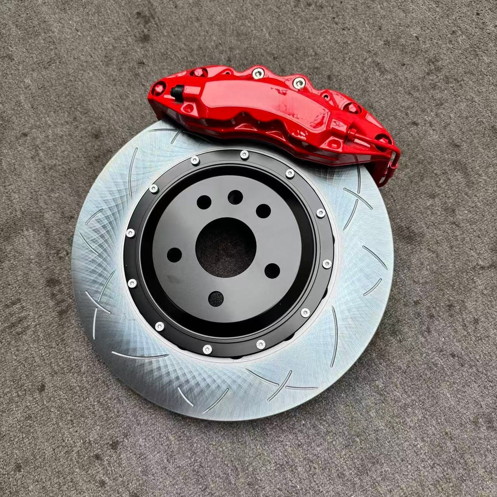 Toyota Prado Front Big Brake Kit 355mm