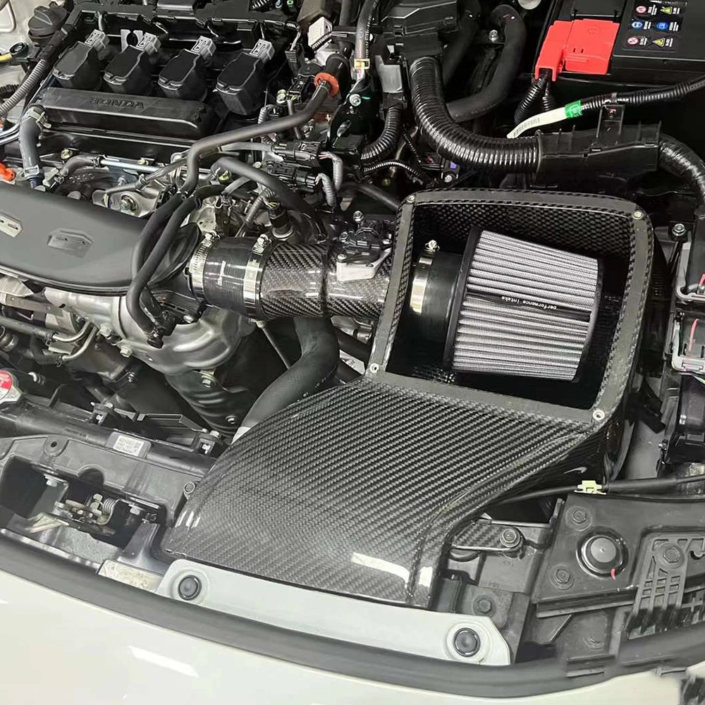 Honda Civic 11th Gen 2022+ 1.5T Dry Carbon Fibre Cold Air Intake System