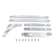 Load image into Gallery viewer, BMW G80 M3 G82 M4 S58 Racing Strut Brace - Aluminium, Silver or Black