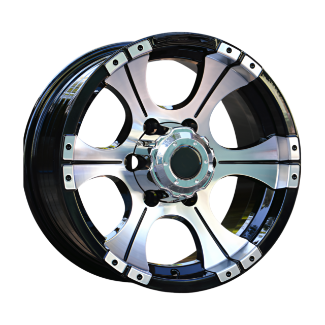 Toyota 18 Inch 4x4 Off-Road Alloy Wheel