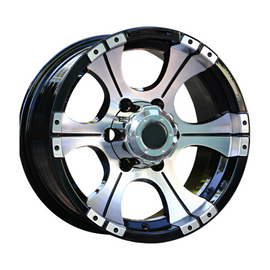 Toyota 18 Inch 4x4 Off-Road Alloy Wheel