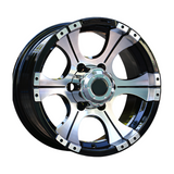 [OFR-TOY-123] Toyota 18 Inch 4x4 Off-Road Alloy Wheel
