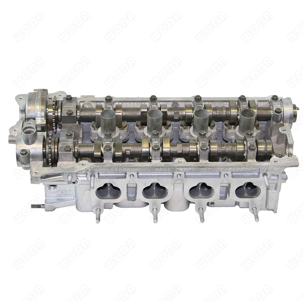 Hyundai ACCENT 06: -DEC.2006 (2006-2007) 2006-2007 G4ED G4ED 1.6 Engine Cylinder Head Assembly Accent Couple Elantra Verna Petrol 1.6L 22100-26890 – OEM 22100-26840