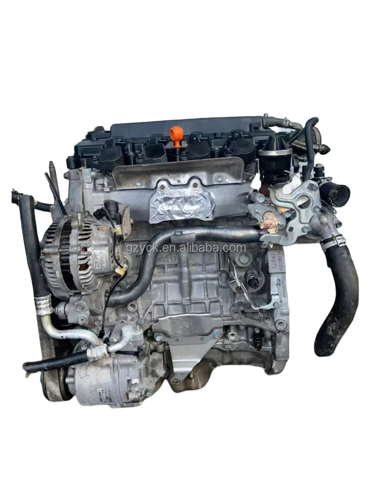Honda R18A1 1.8L Petrol Engine Assembly for Civic Stream (Used) - photo 4