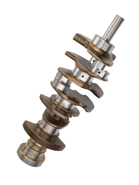 crankshaft detail