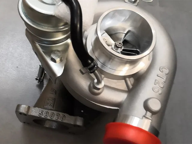 TURBO-60501173237 Toyota Land Cruiser 80 Turbocharger