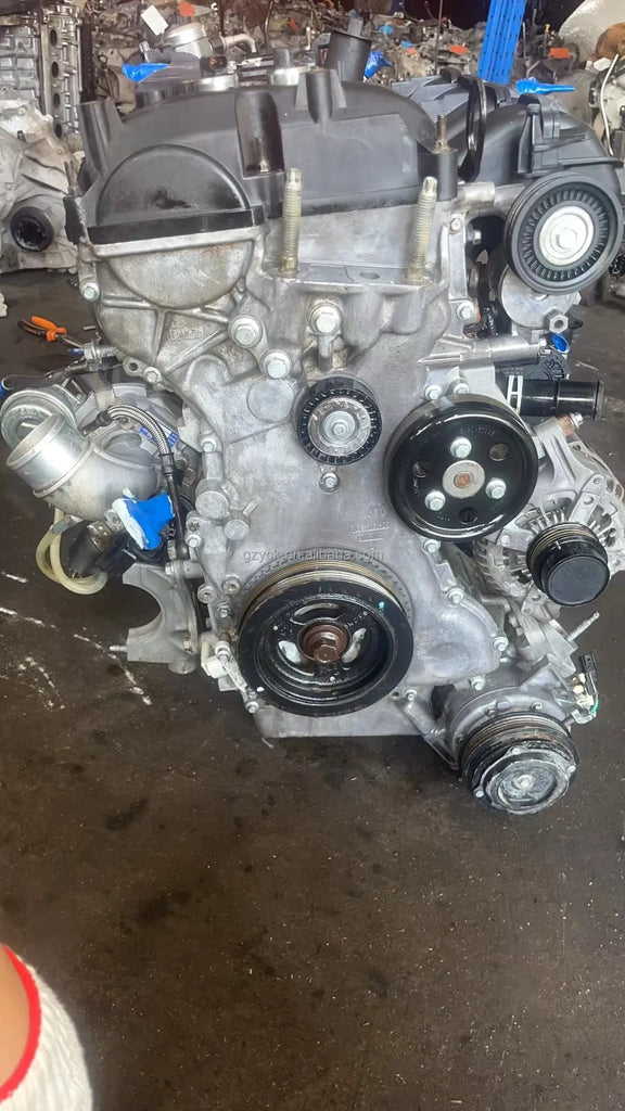 Ford SCTI 2.0L Turbo Engine Assembly for Tourneo Custom Everest Transit Connect (Used) - photo 5