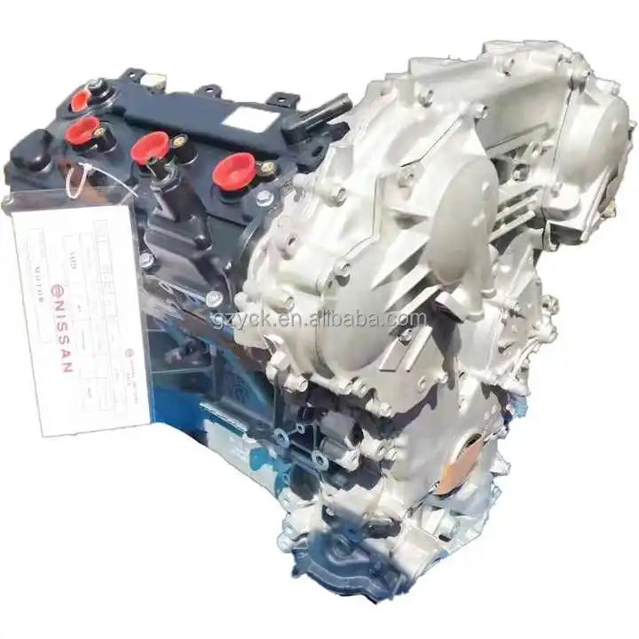 Nissan VQ25 VQ25DE VQ25HR 2.5L Long Block Engine for Skyline Fuga (New) - photo 3
