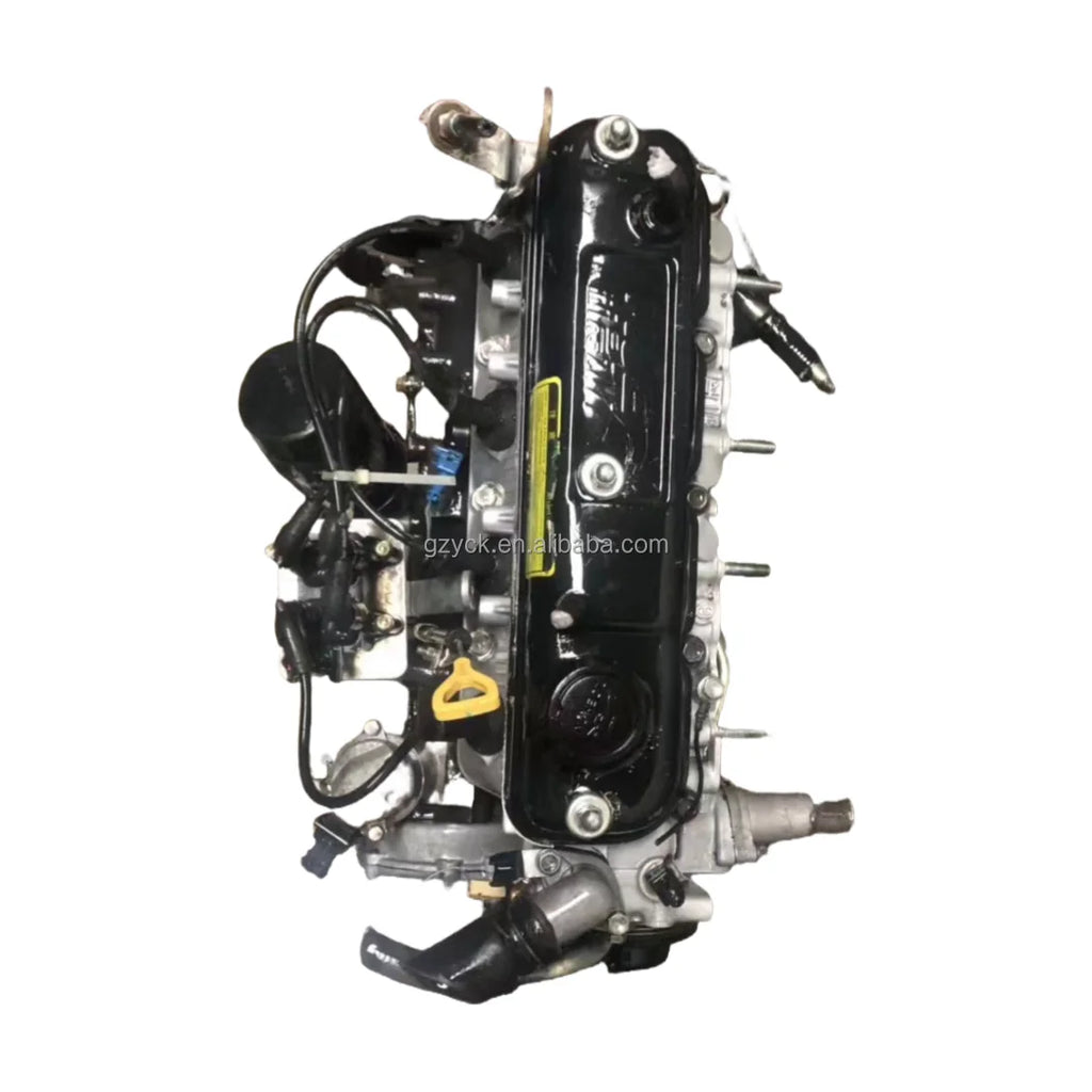 Toyota Lexus 4Y 2.3L Engine Assembly for Hiace Hilux (Used) - photo 1
