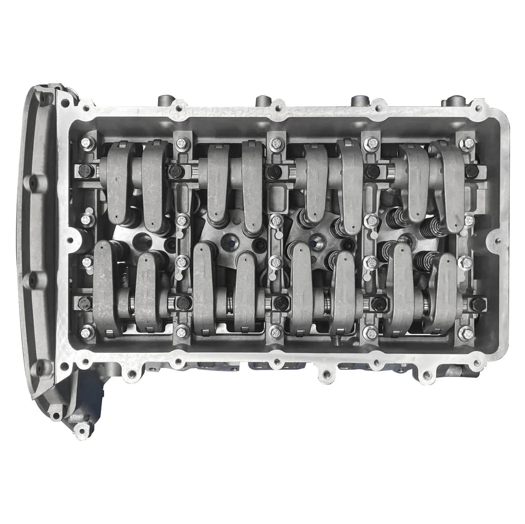 FORD TRANSIT Platform/Chassis 2006.11-2014.08 2.4 TDCi 4x4 (103KW,140PS) New Aluminum Alloy 908267 908767 Cylindey Head Assembly H9FA for Ford Transit 2.4TDCI 16V – OEM 908767